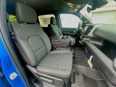 2026 RAM Ram 1500 RAM 1500 TRADESMAN CREW CAB 4X2 5'7' BOX