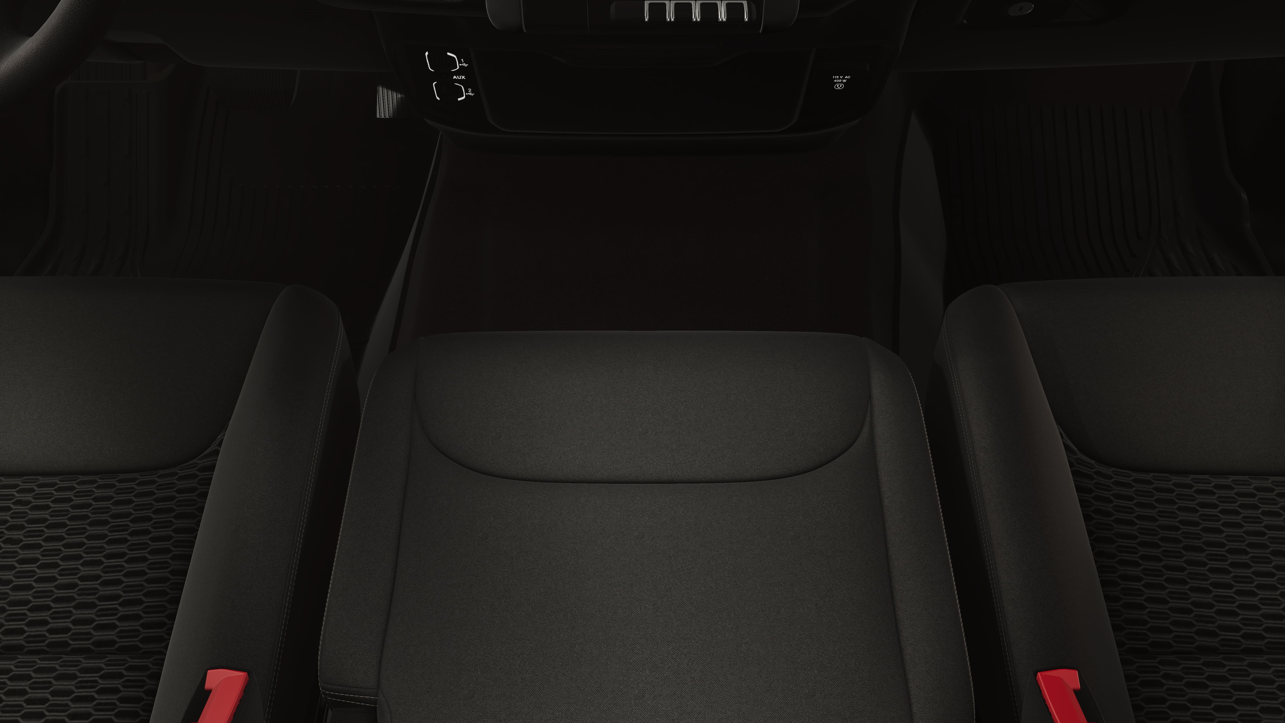 2026 RAM Ram 1500 RAM 1500 TRADESMAN CREW CAB 4X2 5'7' BOX