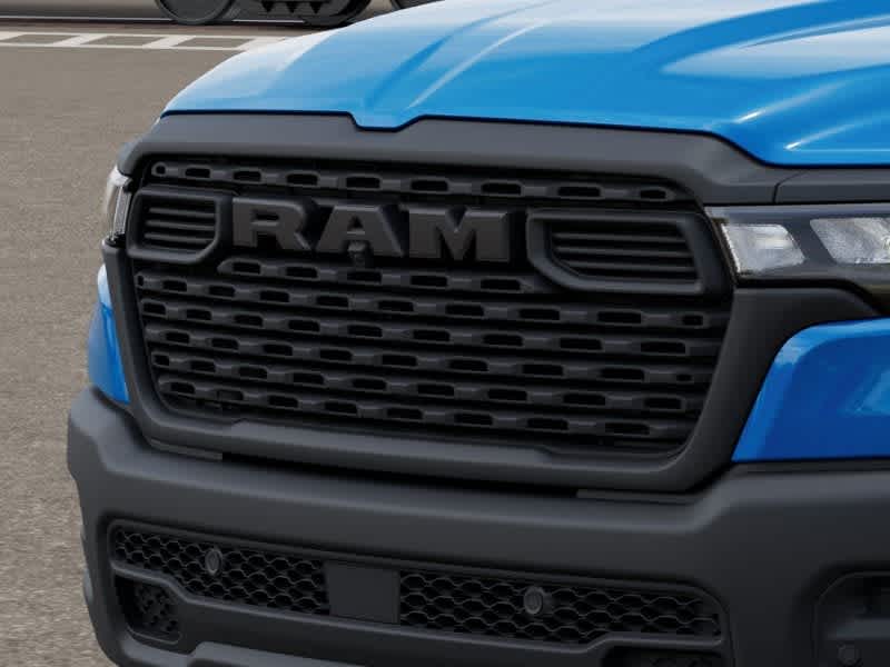 2026 RAM Ram 1500 RAM 1500 TRADESMAN CREW CAB 4X4 5'7' BOX