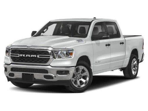 2024 RAM 1500 Big Horn Crew Cab 4x4 5'7' Box