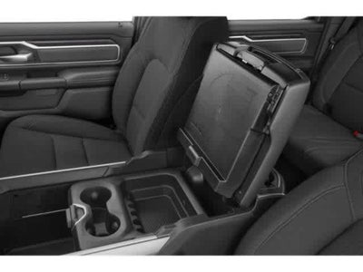 2024 RAM 1500 Big Horn Crew Cab 4x4 5'7' Box