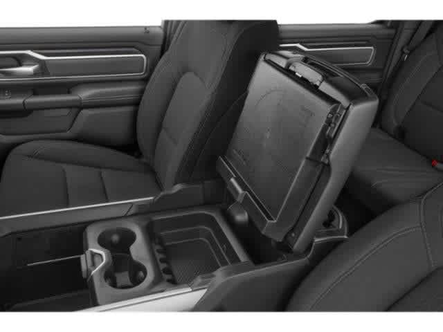 2024 RAM 1500 Big Horn Crew Cab 4x4 5'7' Box