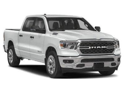 2024 RAM 1500 Big Horn Crew Cab 4x4 5'7' Box