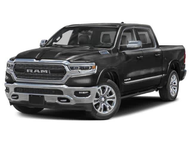 2024 RAM 1500 Limited 4x4 Crew Cab 5'7's photo