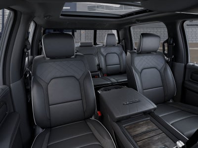 2026 RAM Ram 1500 RAM 1500 LIMITED CREW CAB 4X4 5'7' BOX