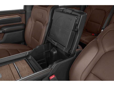2019 RAM 1500 Longhorn Crew Cab 4x4 5'7' Box