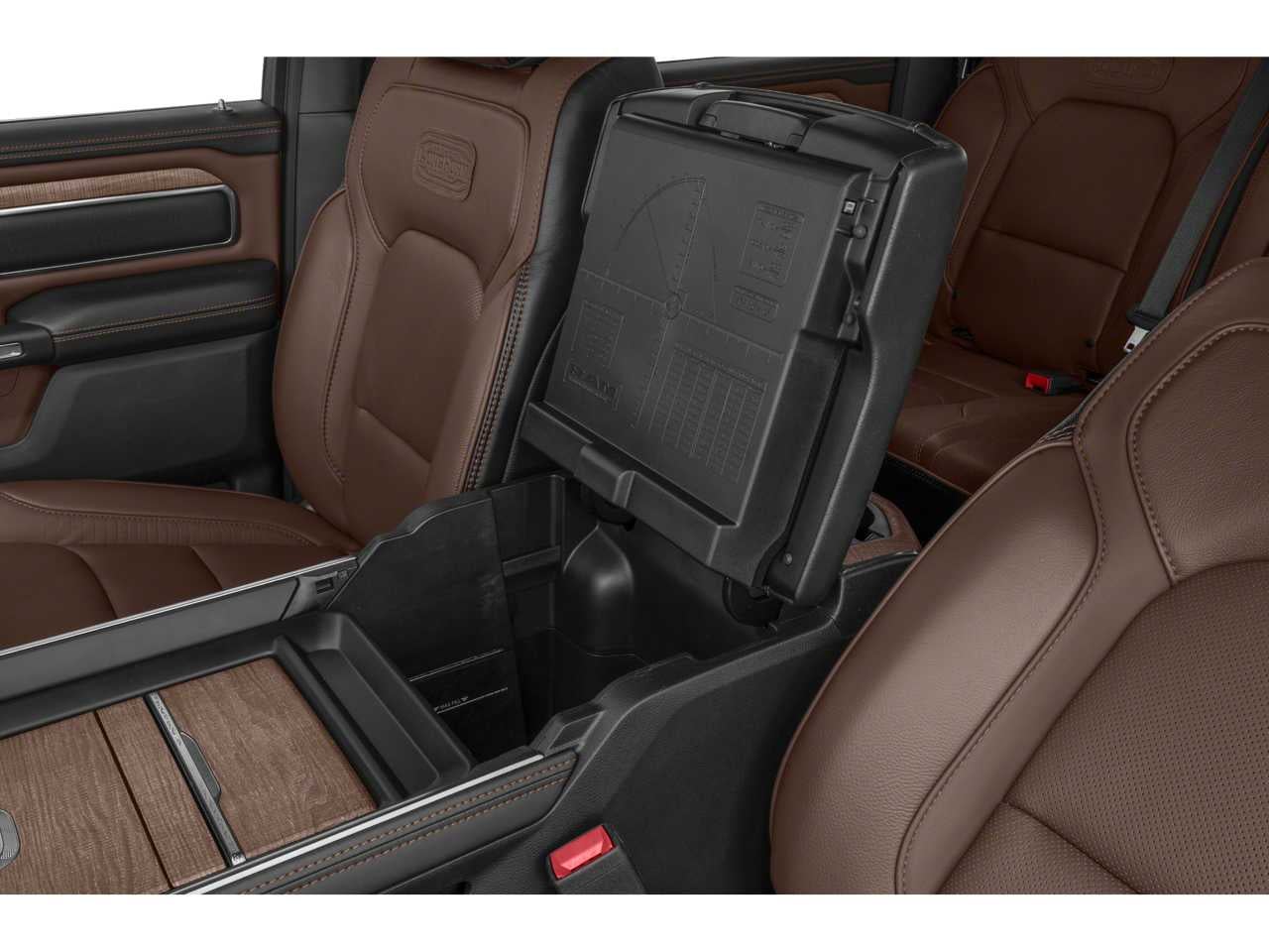2019 RAM 1500 Longhorn Crew Cab 4x4 5'7' Box