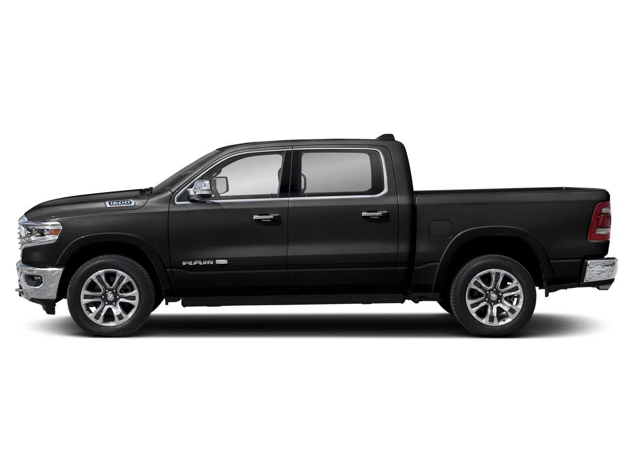2019 RAM 1500 Longhorn Crew Cab 4x4 5'7' Box