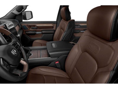 2019 RAM 1500 Longhorn Crew Cab 4x4 5'7' Box