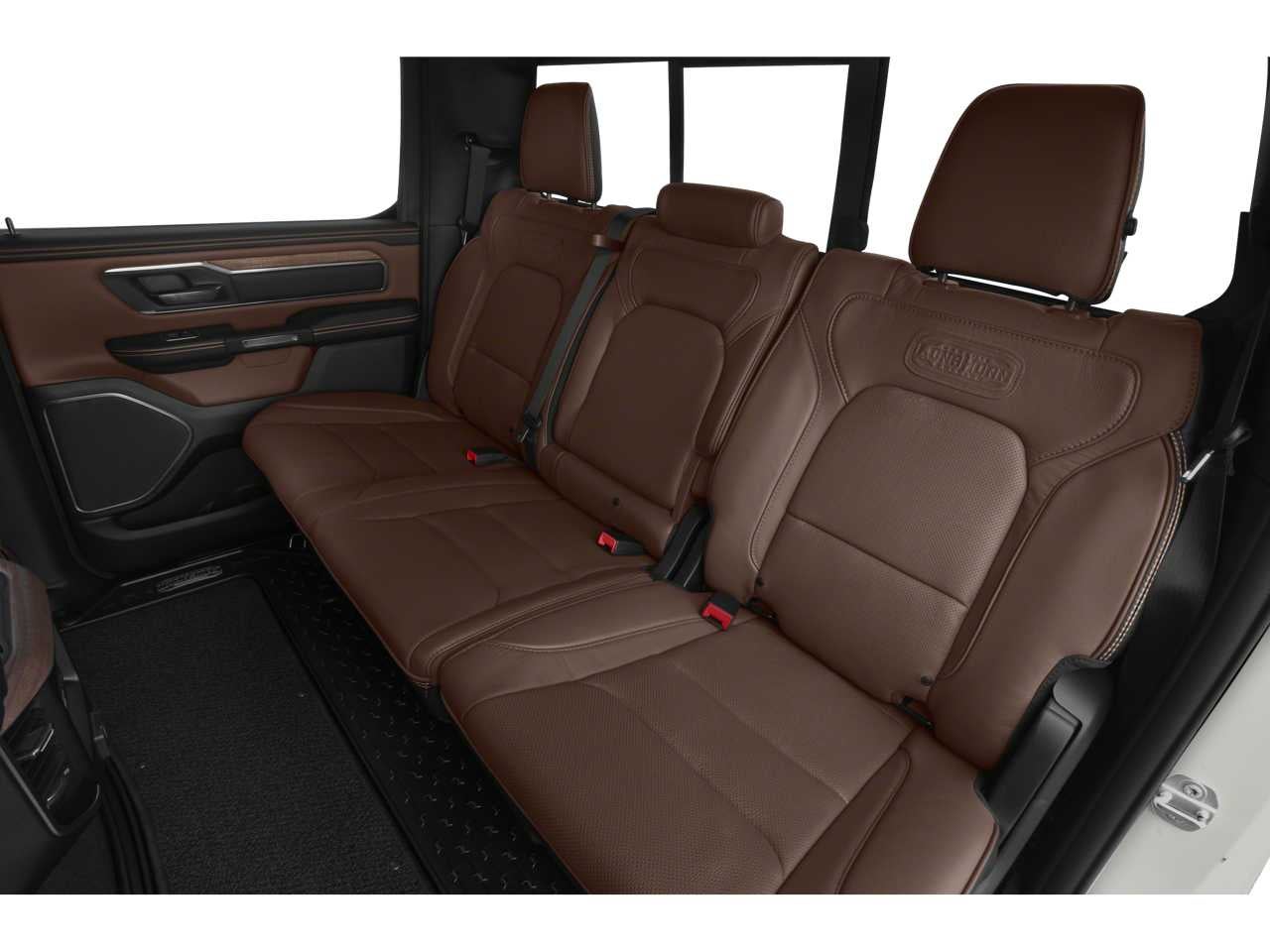 2019 RAM 1500 Longhorn Crew Cab 4x4 5'7' Box