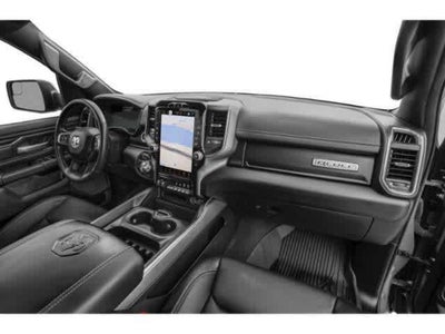 2023 RAM 1500 Rebel Crew Cab 4x4 5'7' Box