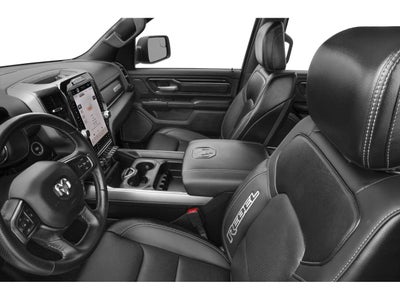 2023 RAM 1500 Rebel Crew Cab 4x4 5'7' Box