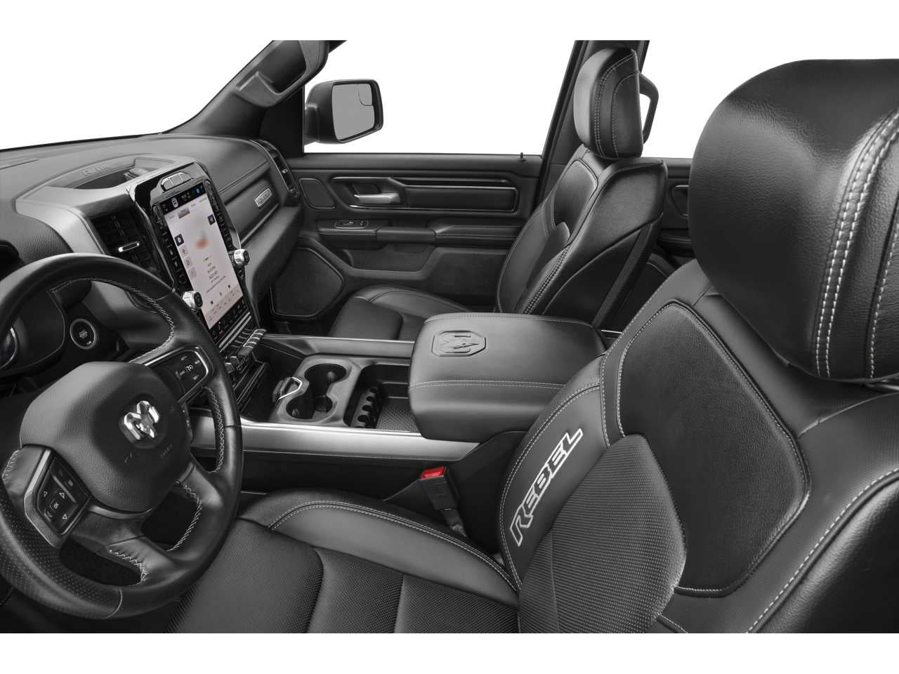 2023 RAM 1500 Rebel Crew Cab 4x4 5'7' Box