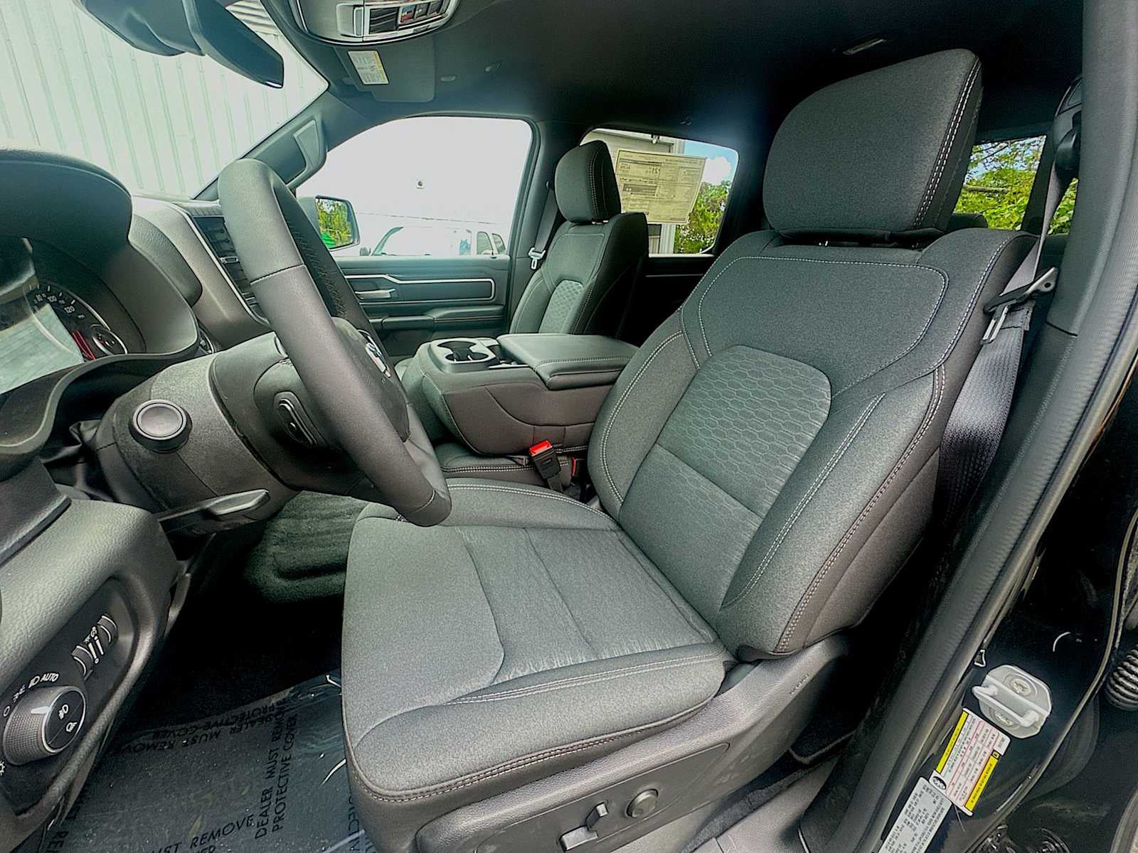 2026 RAM Ram 1500 RAM 1500 RHO CREW CAB 4X4 5'7' BOX