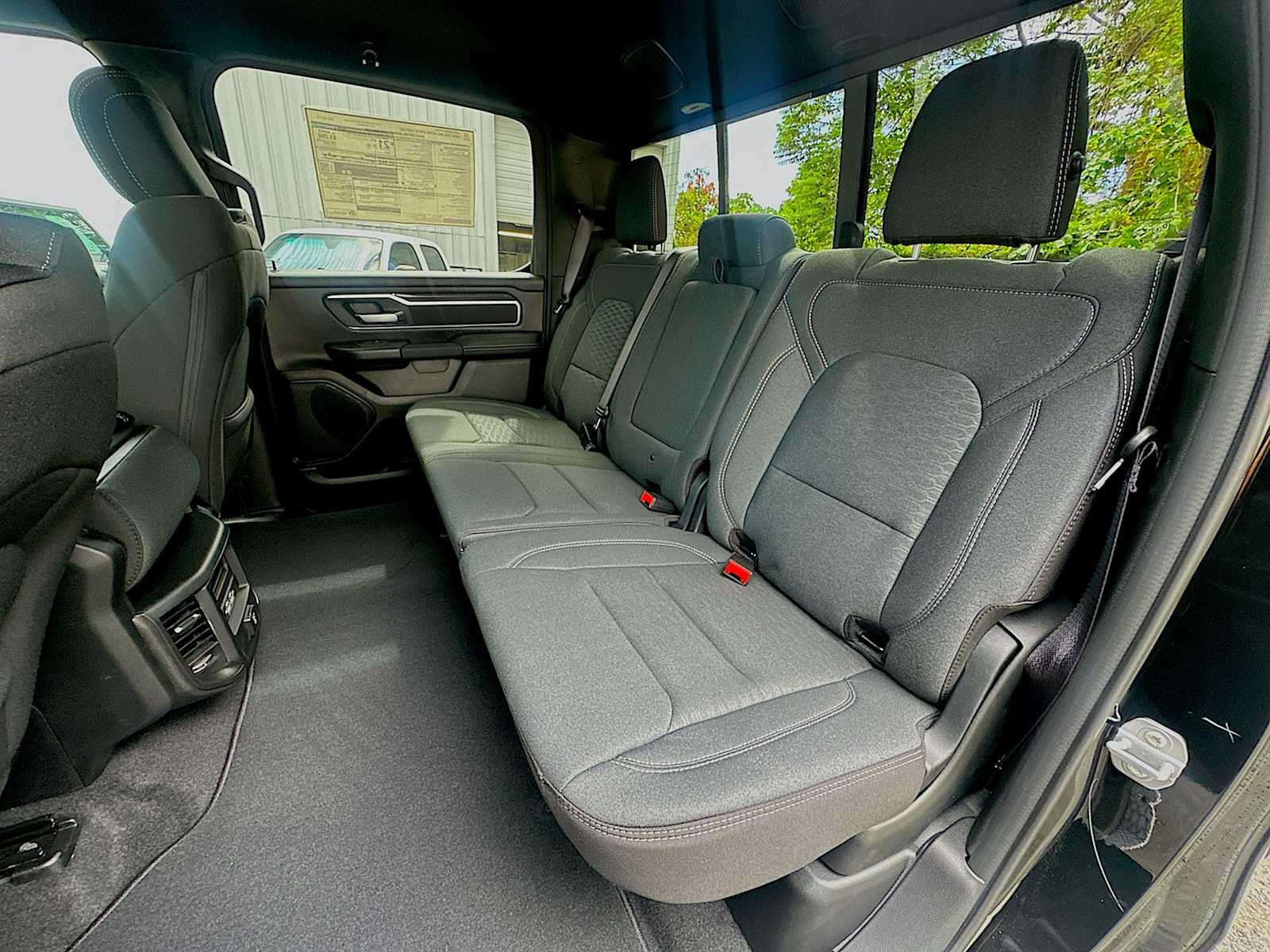 2026 RAM Ram 1500 RAM 1500 RHO CREW CAB 4X4 5'7' BOX