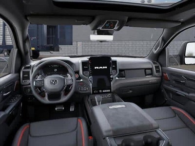 2026 RAM Ram 1500 RAM 1500 RHO CREW CAB 4X4 5'7' BOX