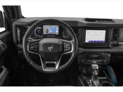2022 Ford Bronco Black Diamond