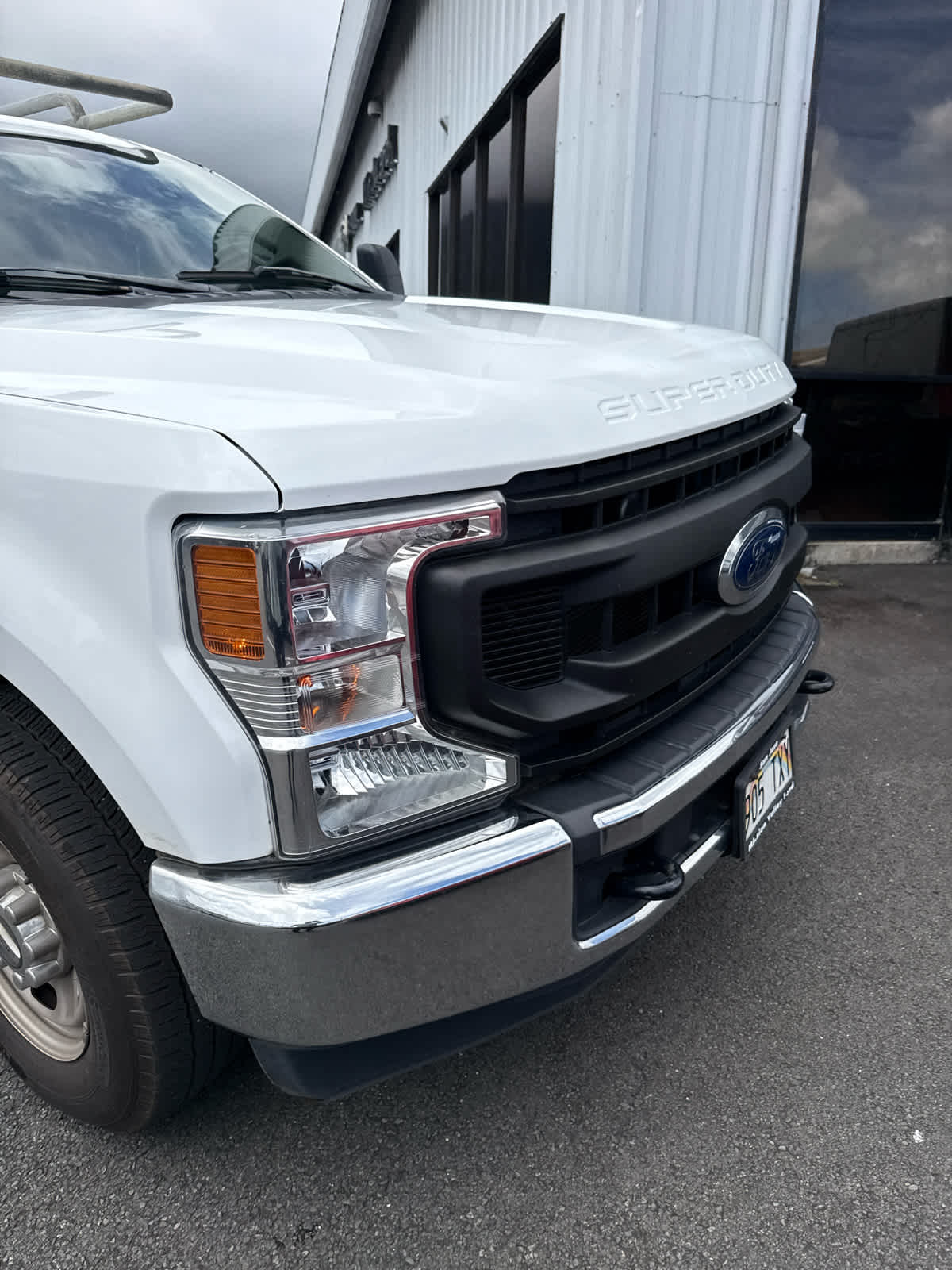 2022 Ford Super Duty F-250 Pickup XL