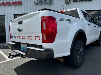 2023 Ford Ranger XLT