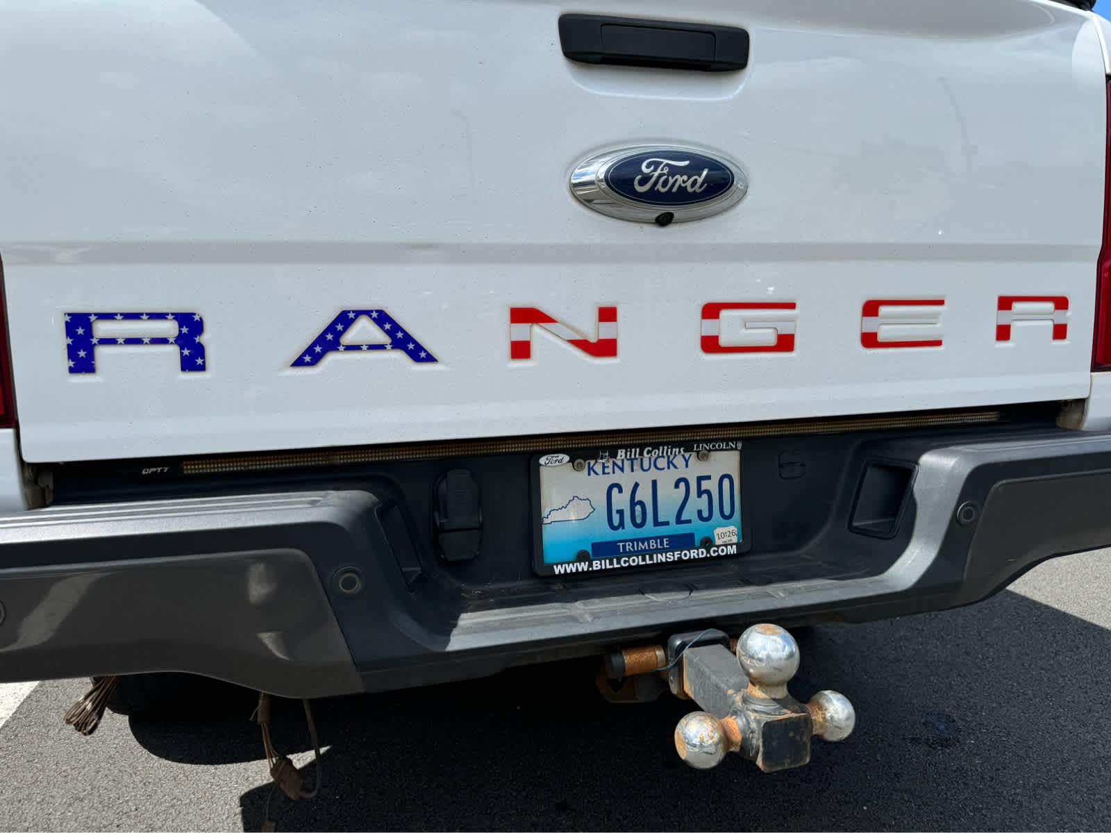 2023 Ford Ranger XLT
