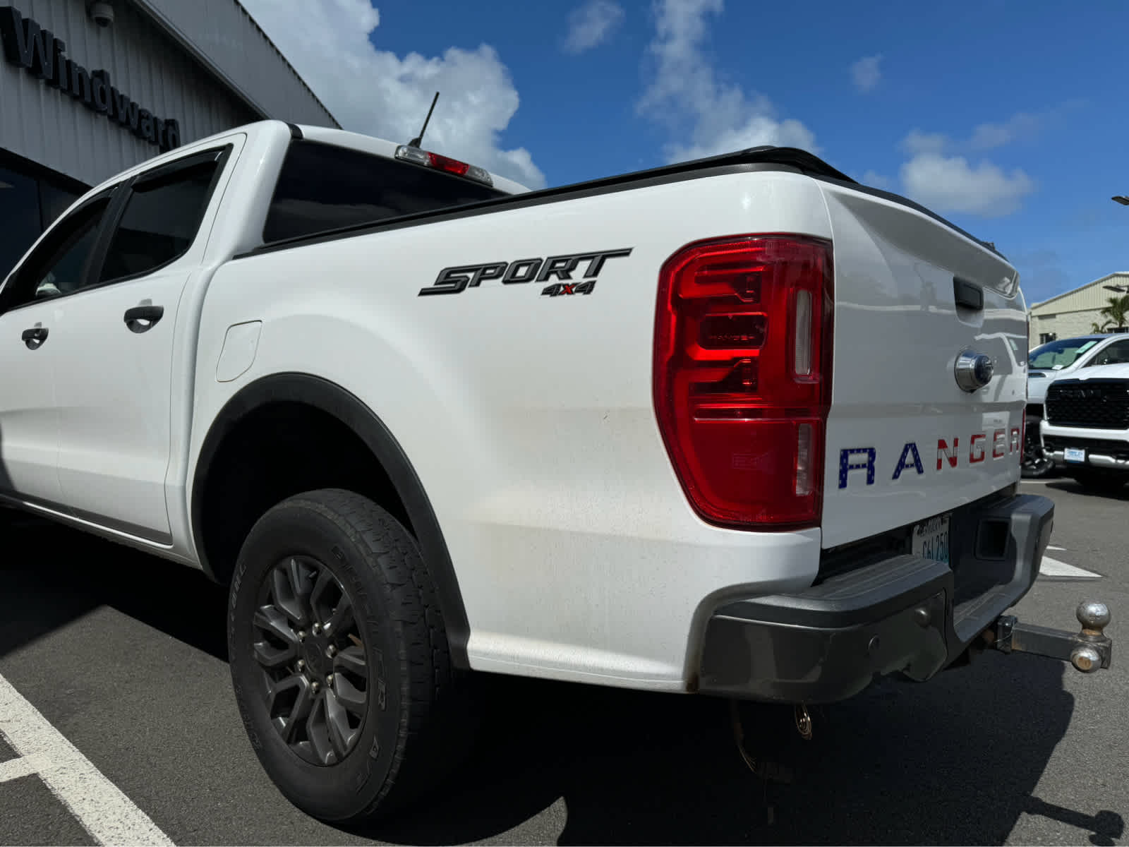 2023 Ford Ranger XLT