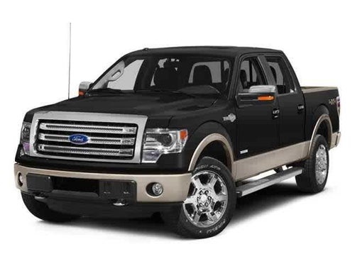 2014 Ford F-150 Limited