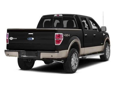 2014 Ford F-150 Limited