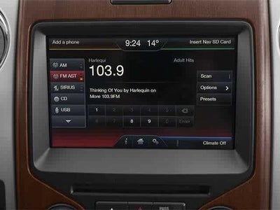 2014 Ford F-150 Limited