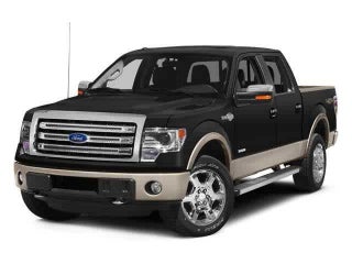 2014 Ford F-150 Limited