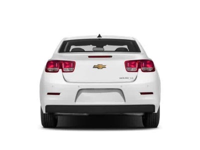 2015 Chevrolet Malibu 1LT
