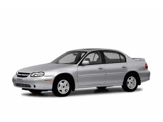 2003 Chevrolet Malibu LS