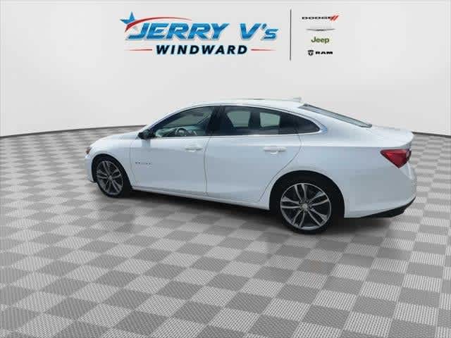 2023 Chevrolet Malibu FWD 1LT