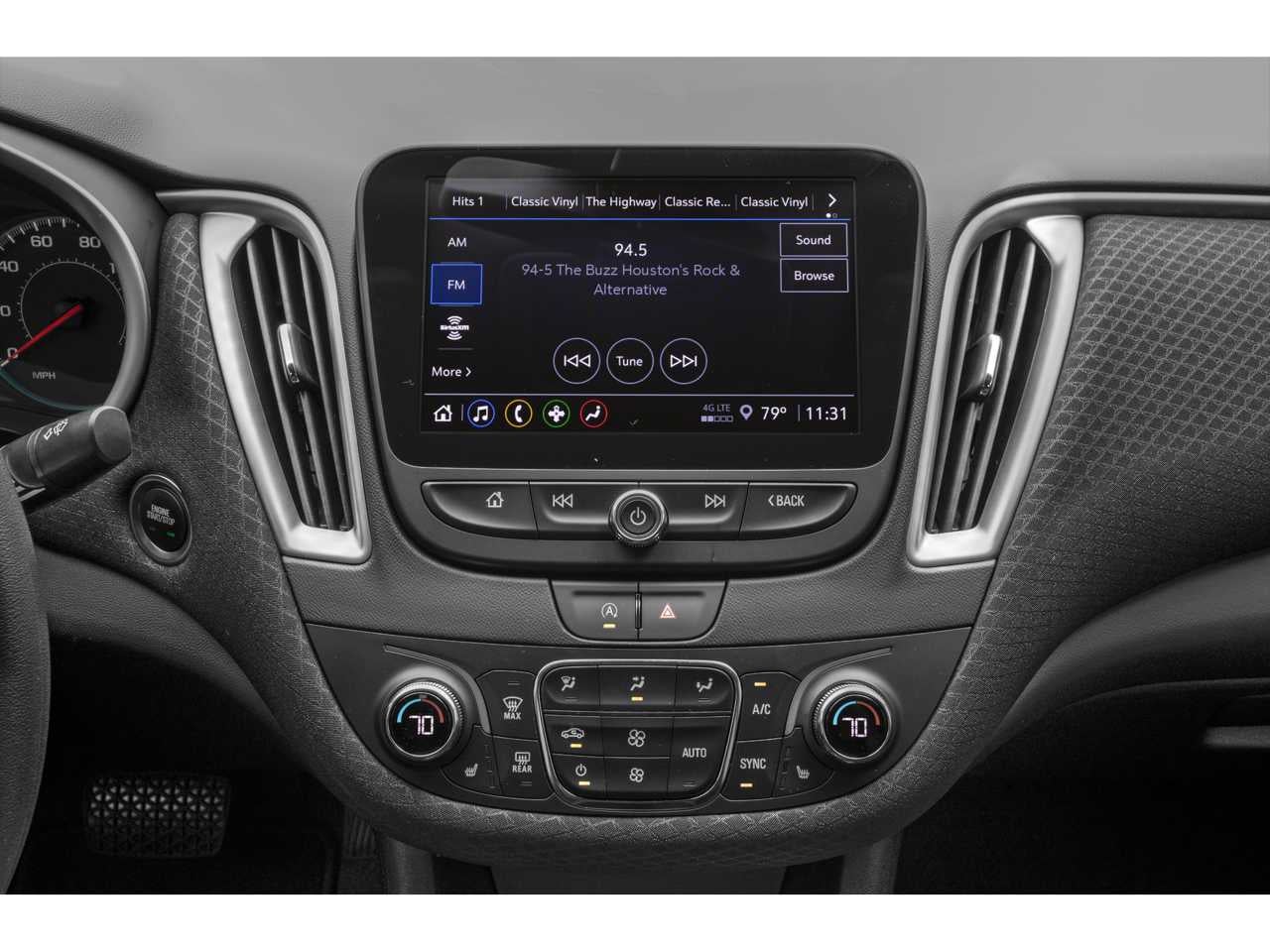 2023 Chevrolet Malibu FWD 1LT