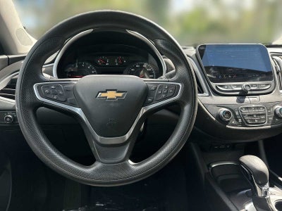 2022 Chevrolet Malibu FWD LT