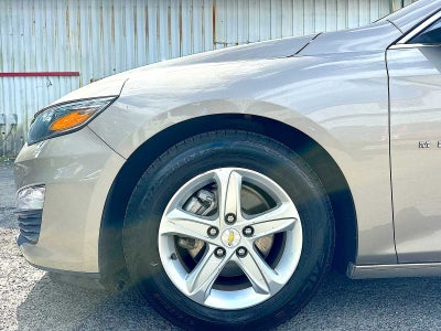2022 Chevrolet Malibu FWD LT