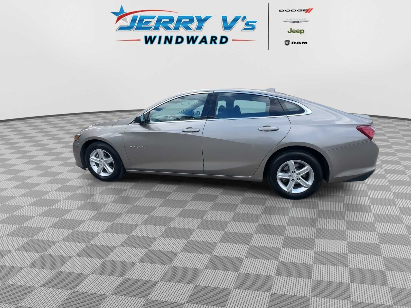 2022 Chevrolet Malibu FWD LT