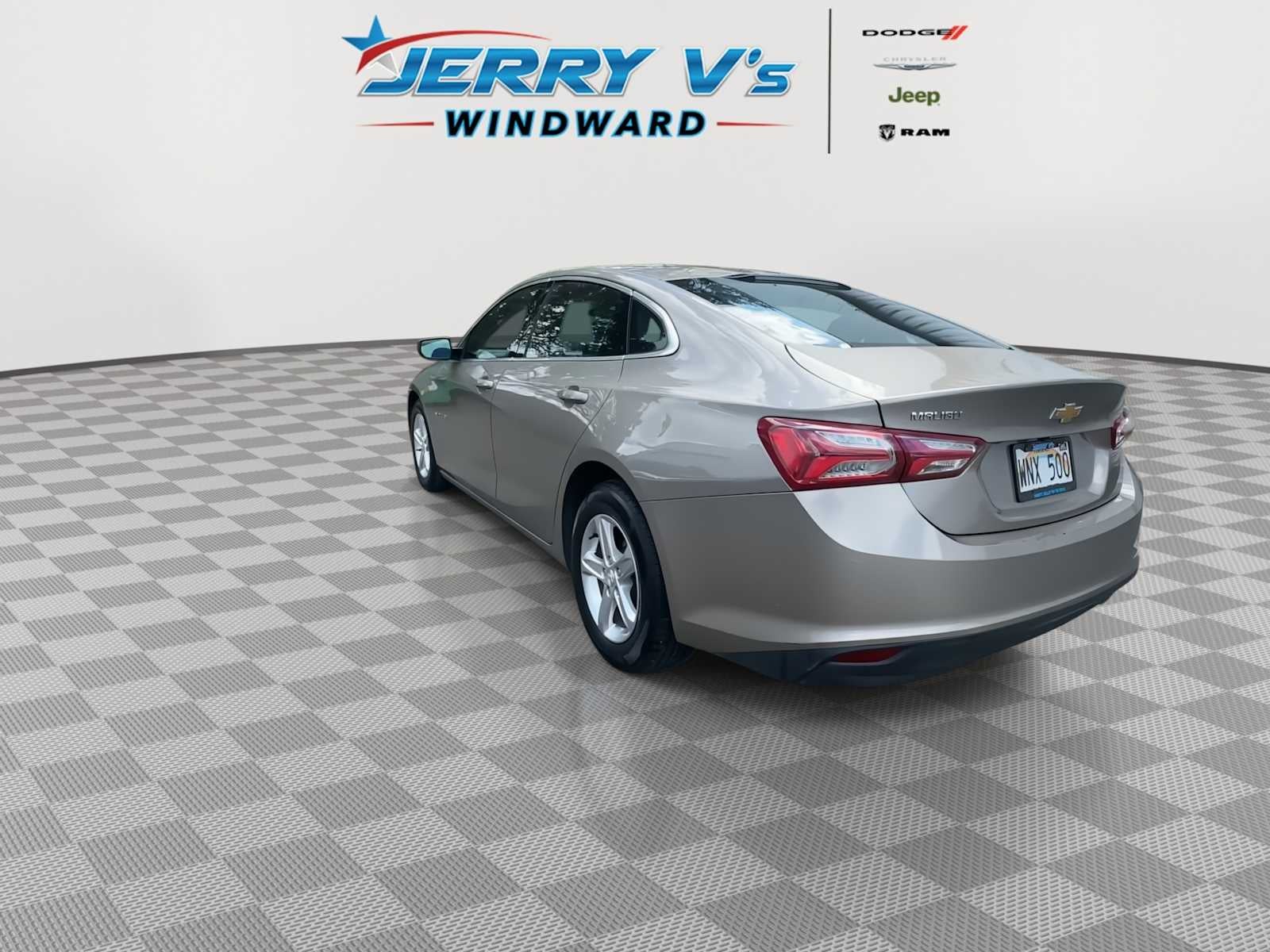 2022 Chevrolet Malibu FWD LT