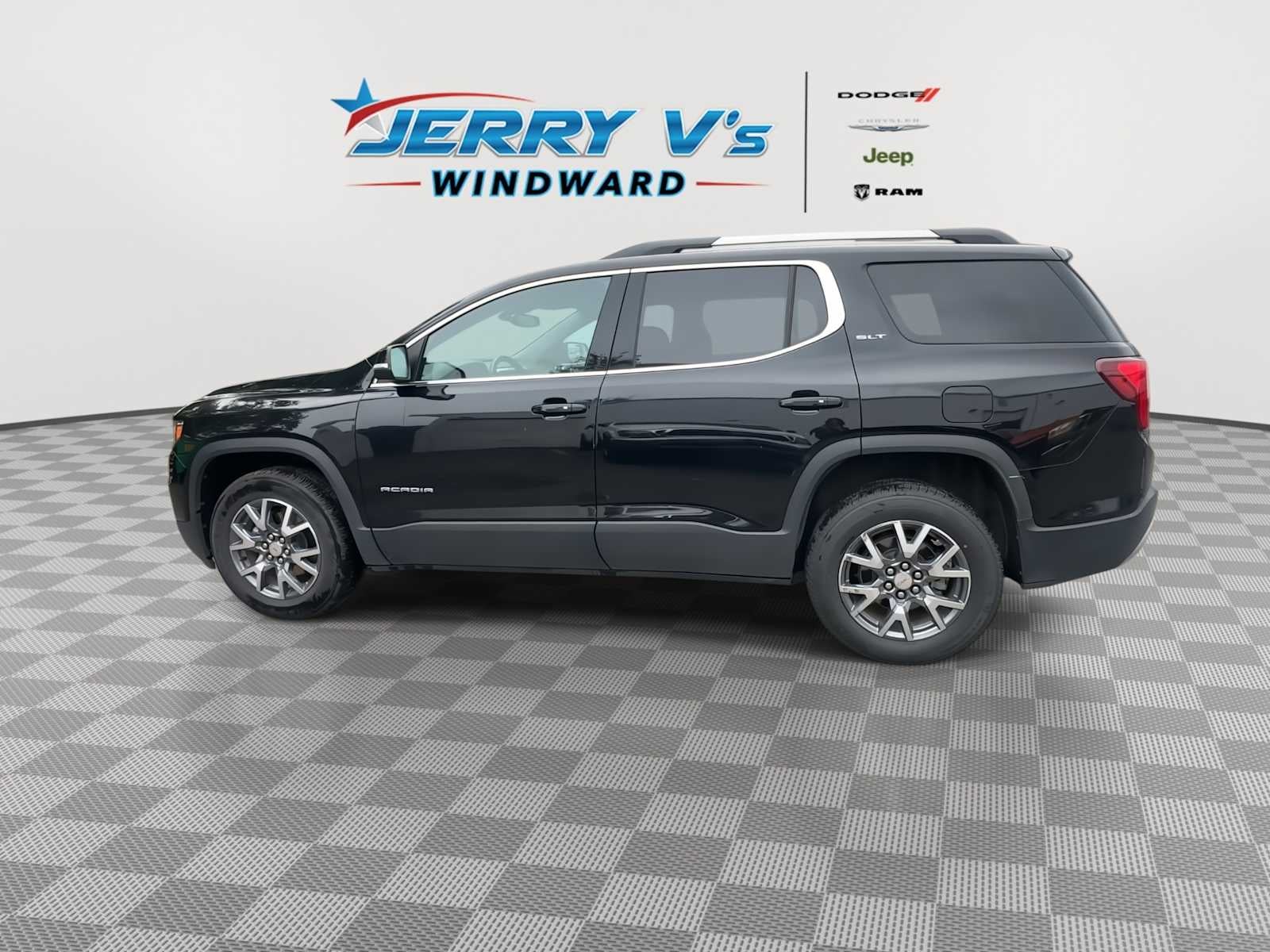 2023 GMC Acadia FWD SLT