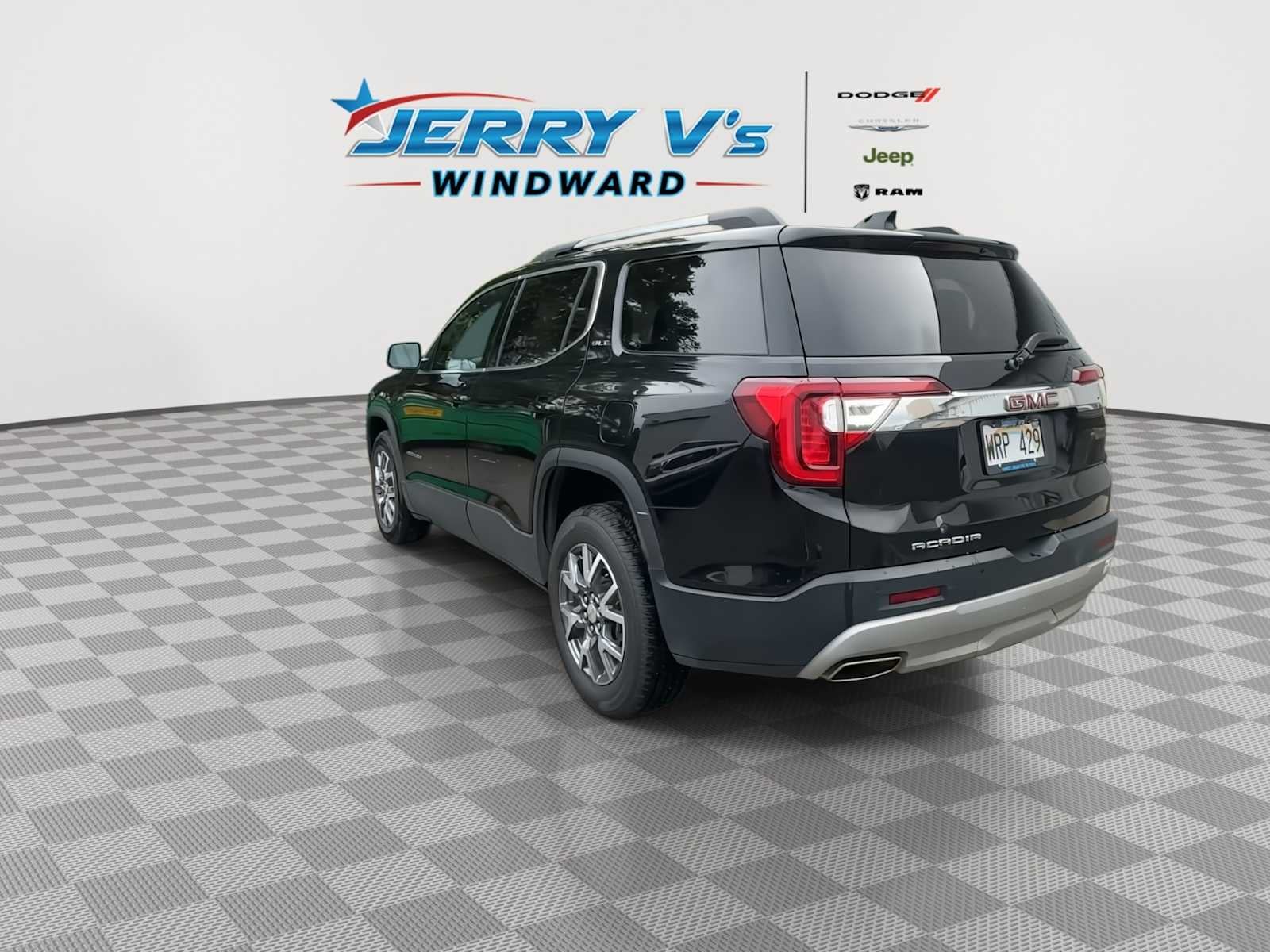 2023 GMC Acadia FWD SLT