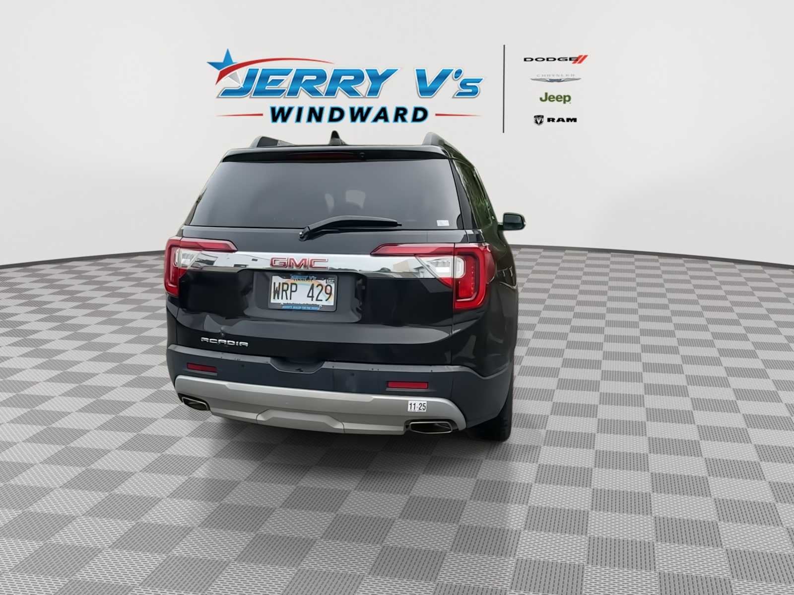 2023 GMC Acadia FWD SLT