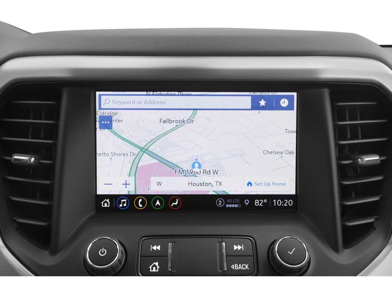 2023 GMC Acadia FWD Denali