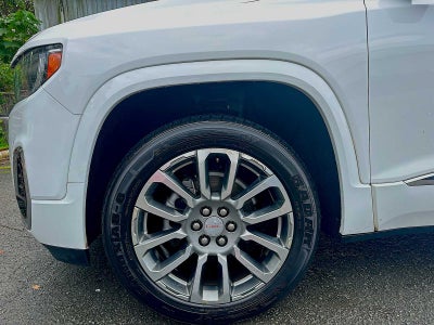 2023 GMC Acadia FWD Denali