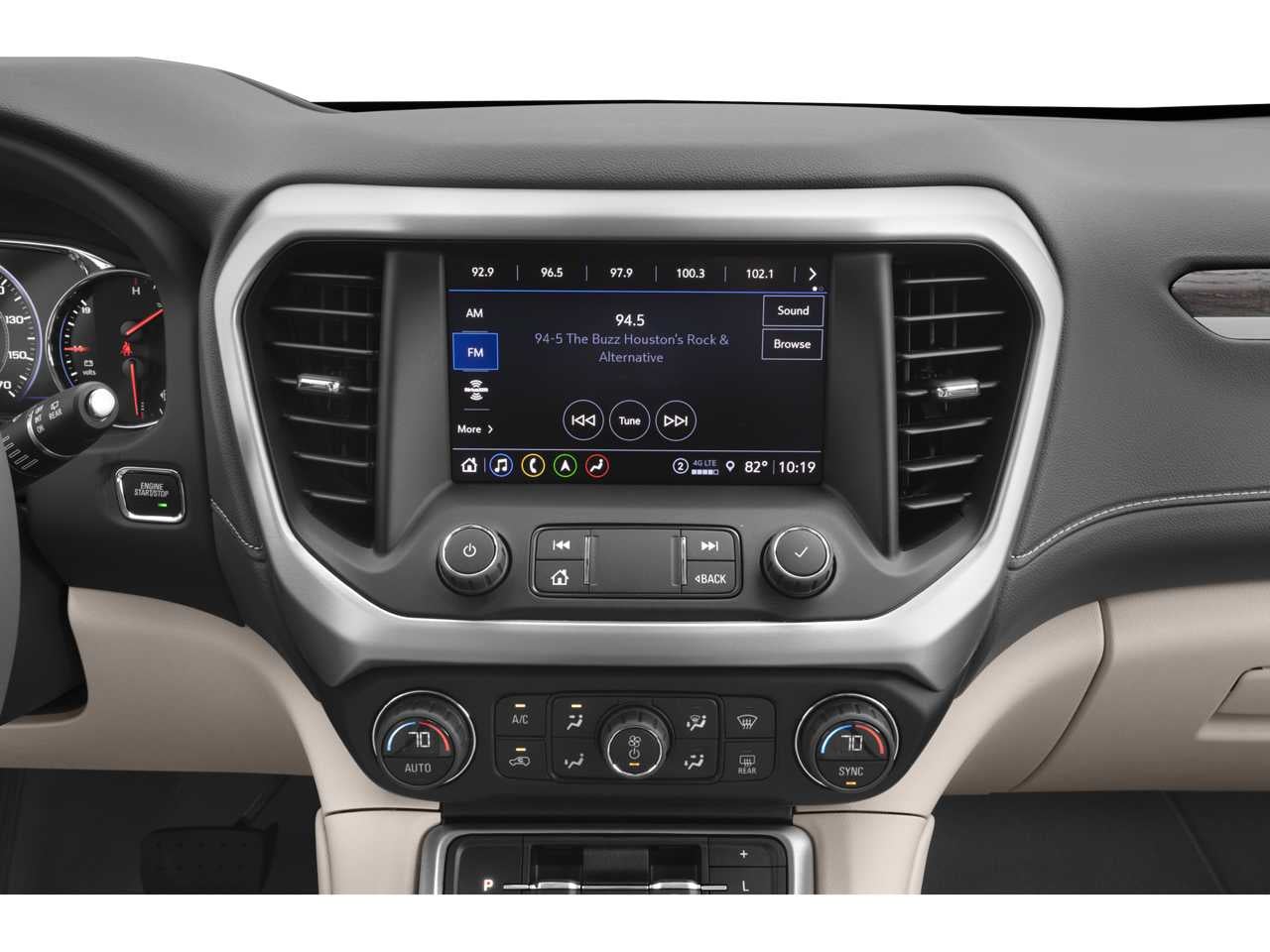 2023 GMC Acadia FWD Denali