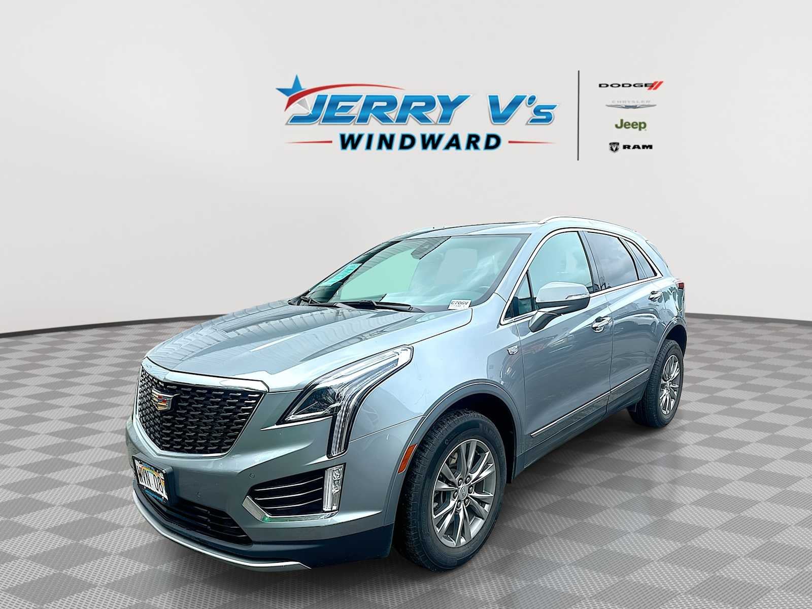 2023 Cadillac XT5 FWD Premium Luxury