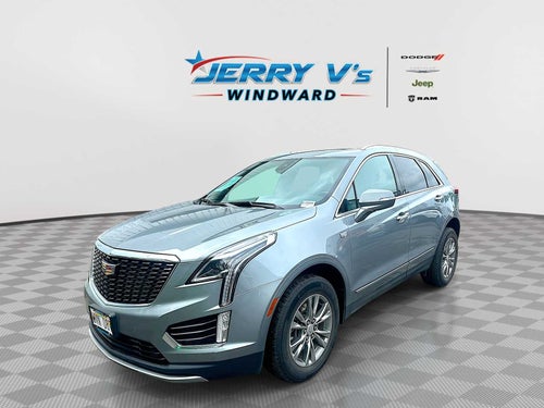 2023 Cadillac XT5 FWD Premium Luxury