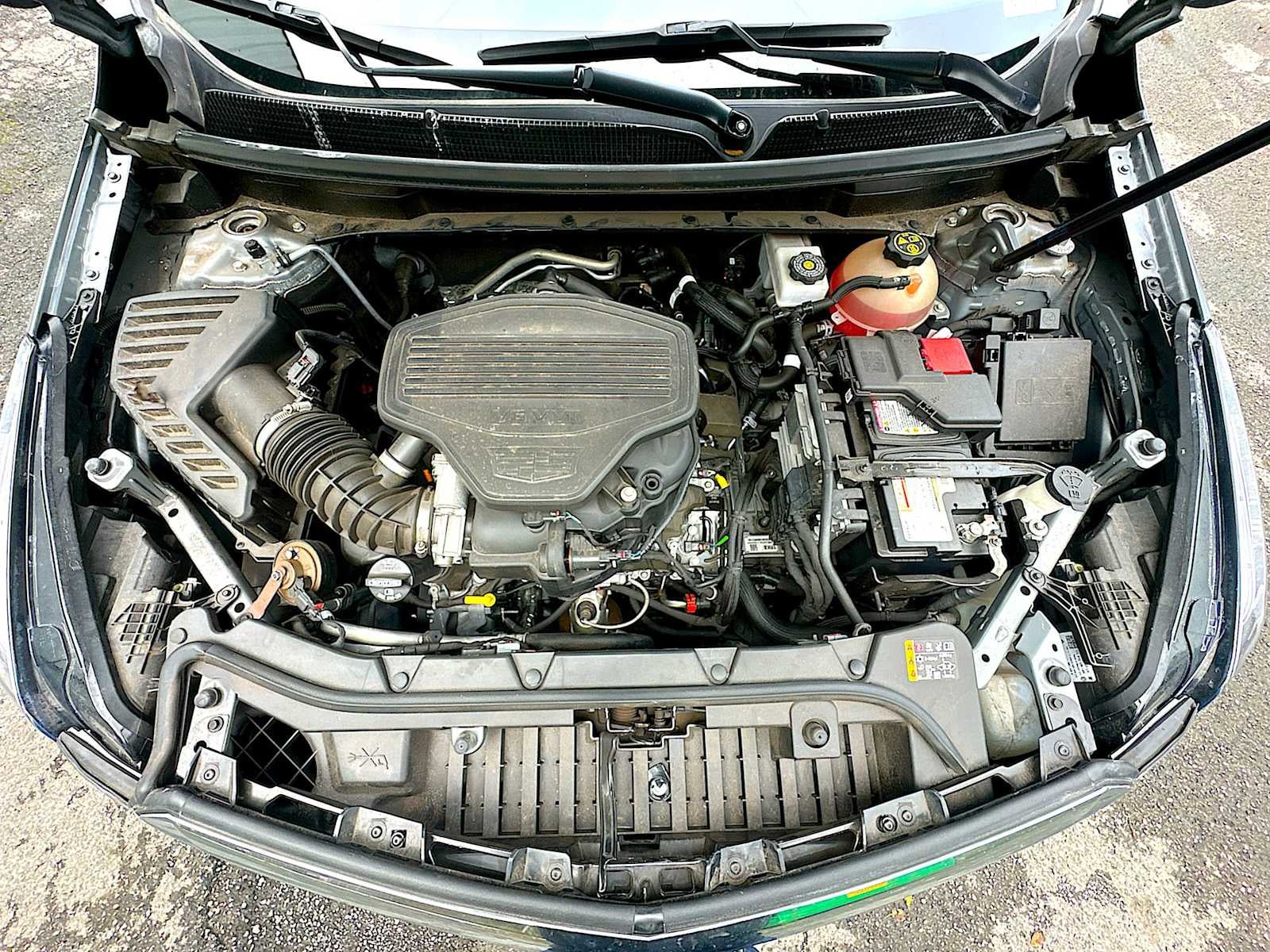 2023 Cadillac XT5 FWD Premium Luxury