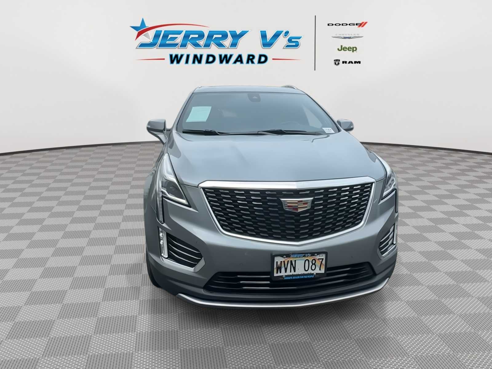 2023 Cadillac XT5 FWD Premium Luxury