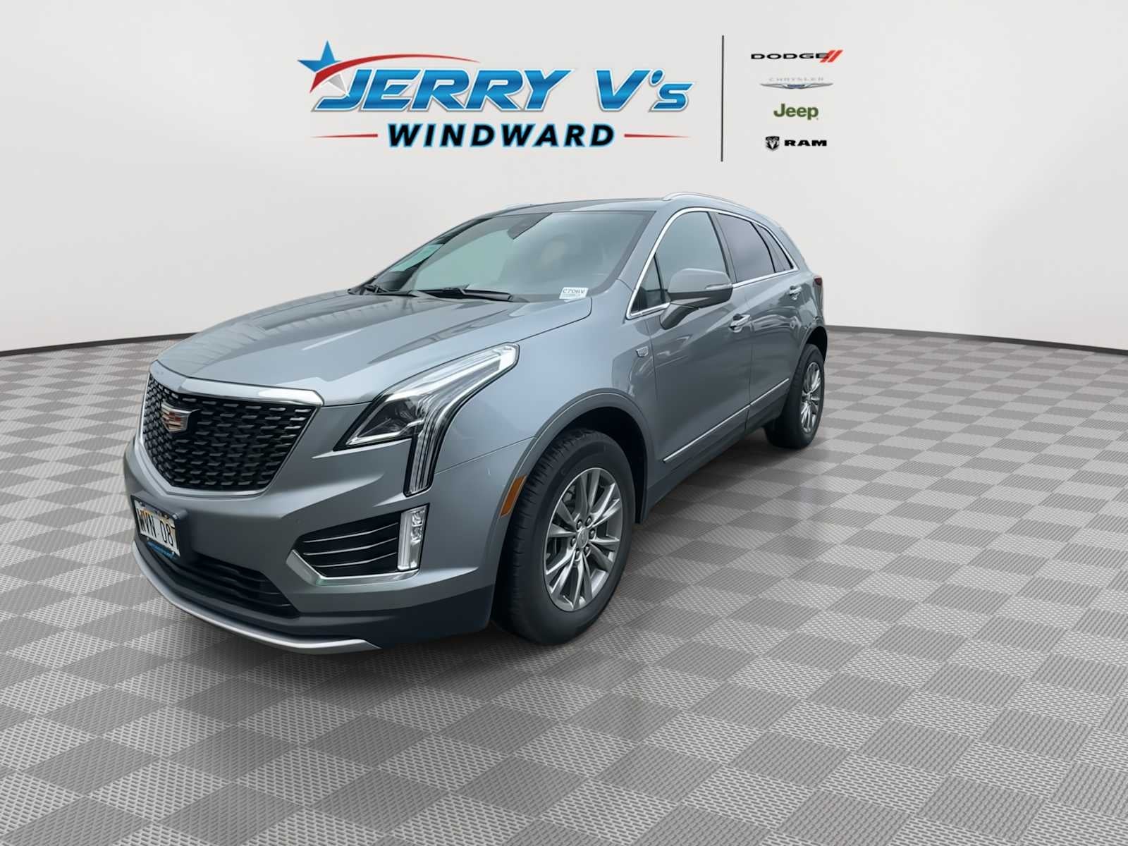 2023 Cadillac XT5 FWD Premium Luxury
