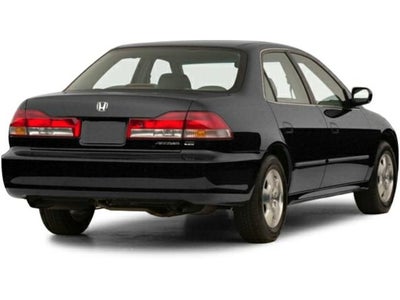 2001 Honda Accord 3.0 EX