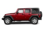 2011 Jeep Wrangler Unlimited Sahara